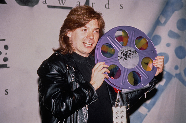 Mike Myers