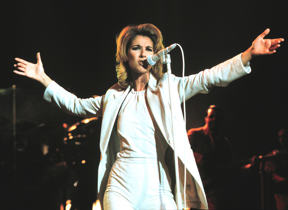 Celine Dion