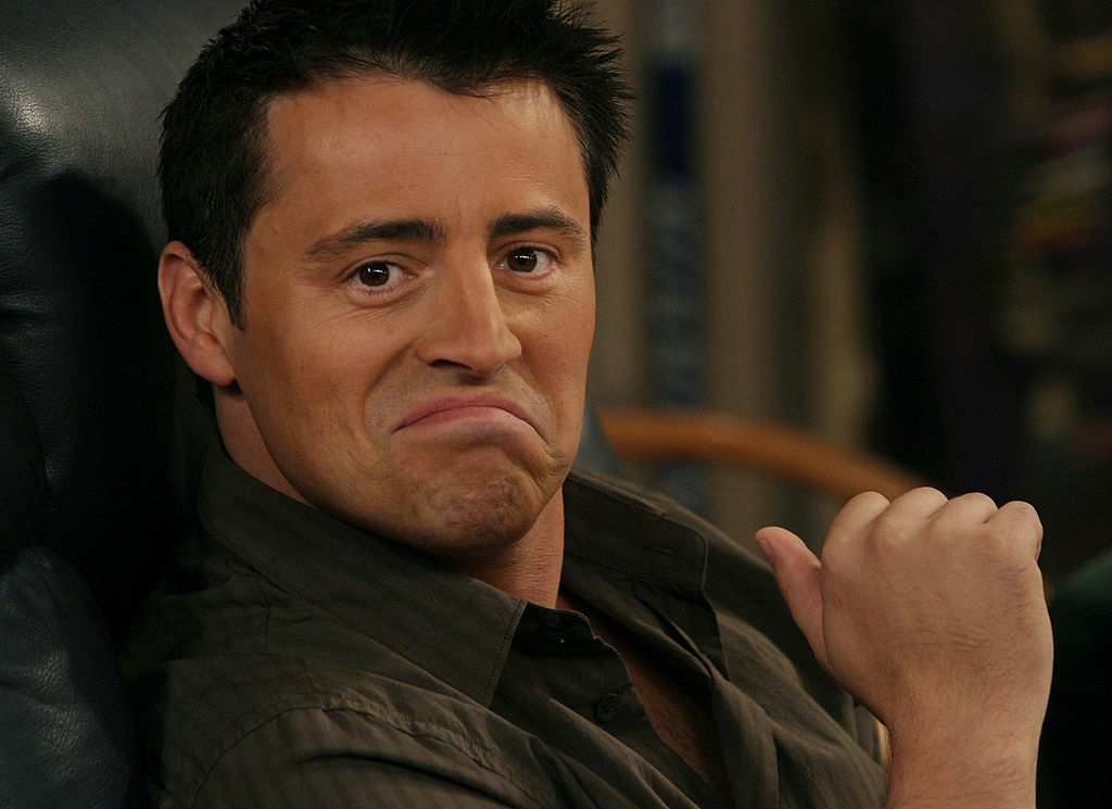 Joey Tribbiani