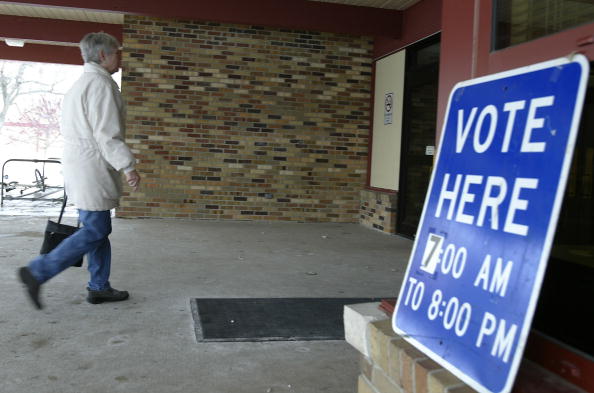 Same political party