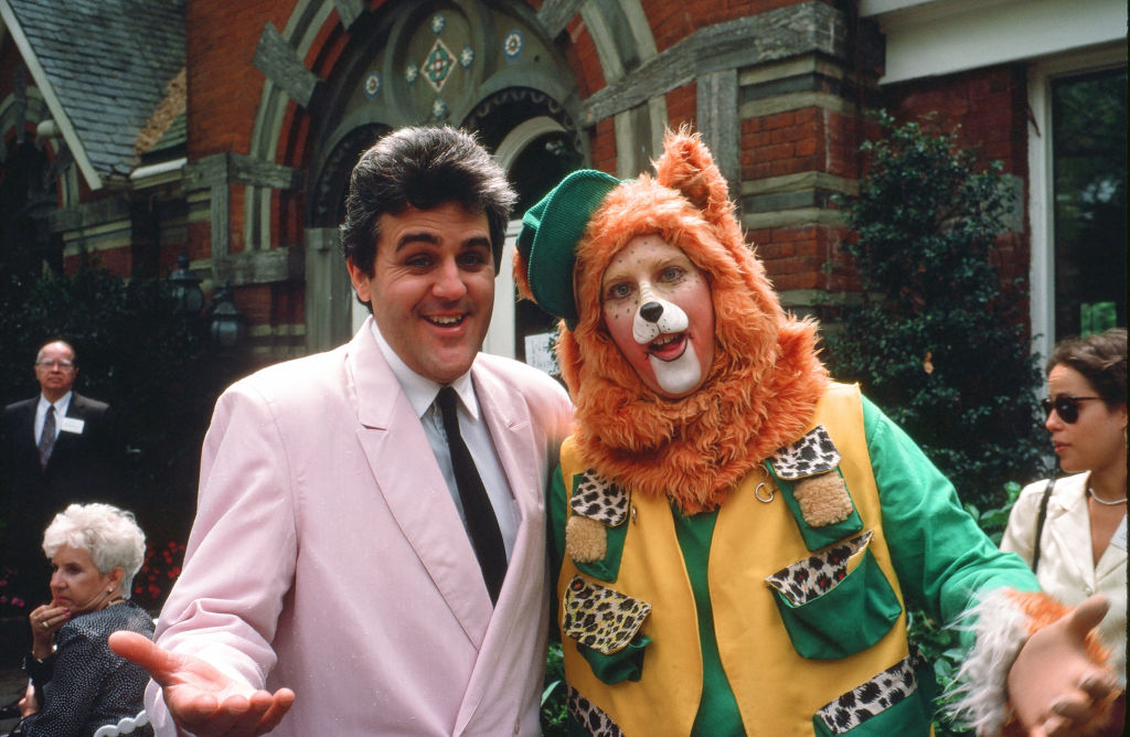 Late Night with David Letterman