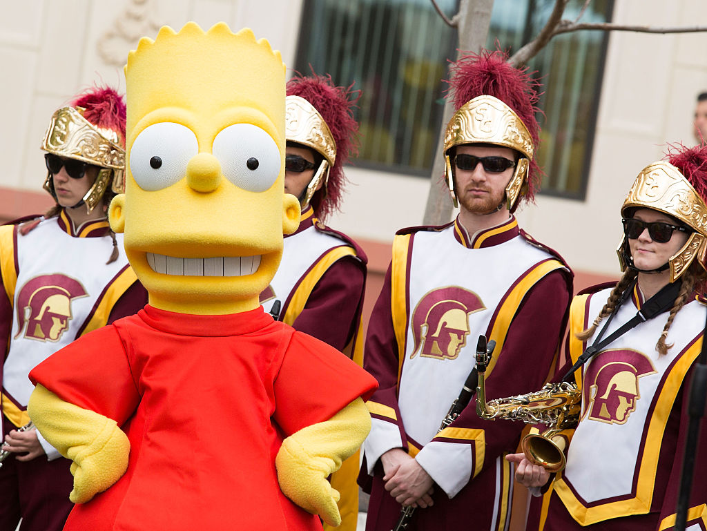 Bart Simpson