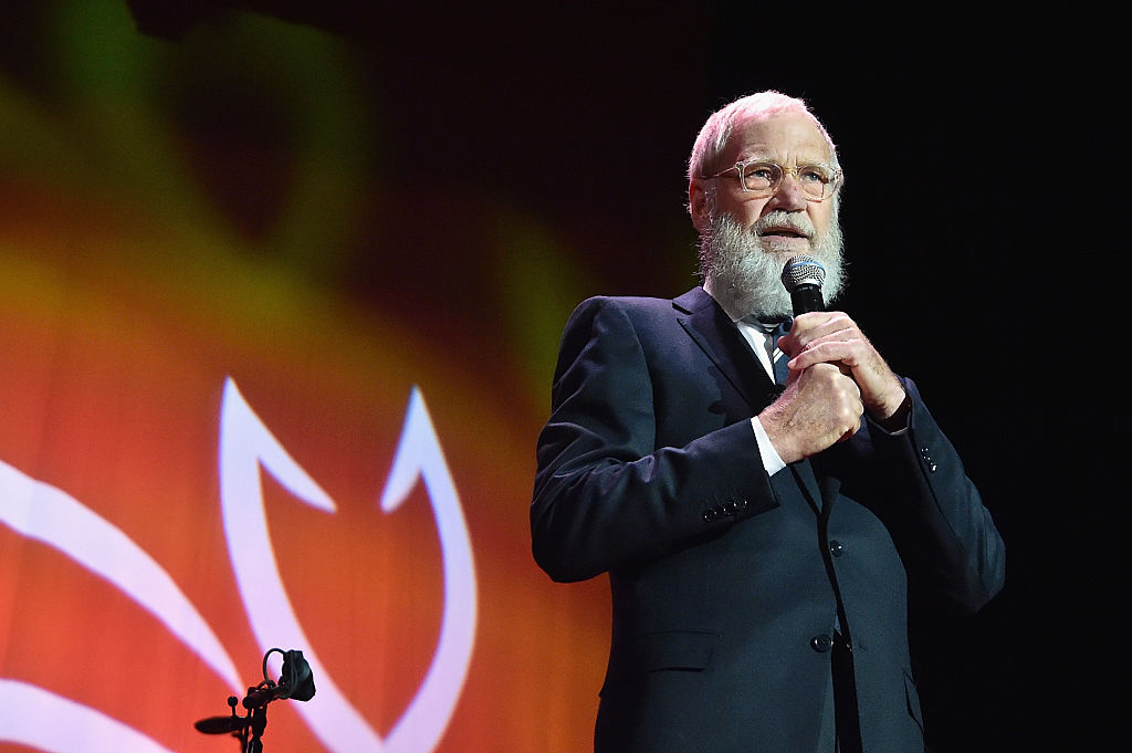 The David Letterman Show