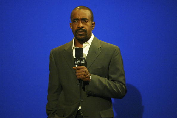 Tim Meadows
