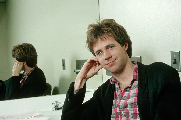 Dana Carvey