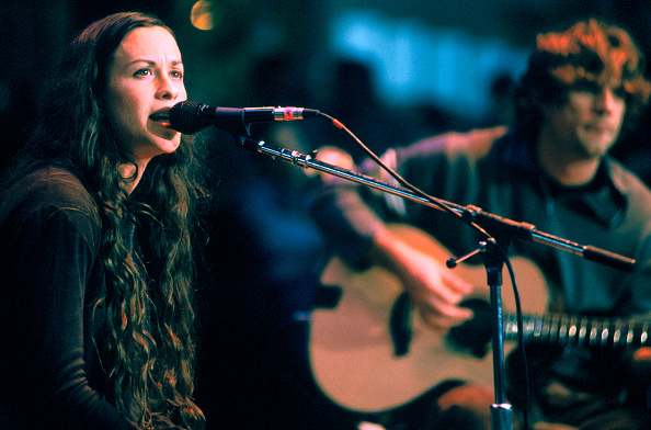Alanis Morissette
