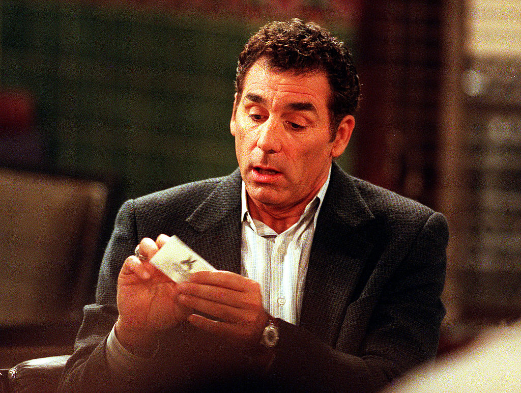Cosmo Kramer