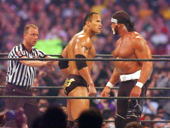 The Rock