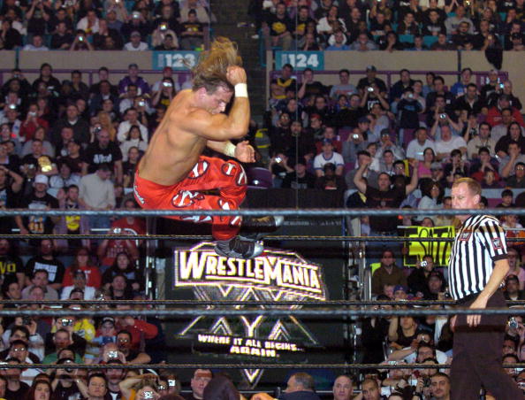 Shawn Michaels