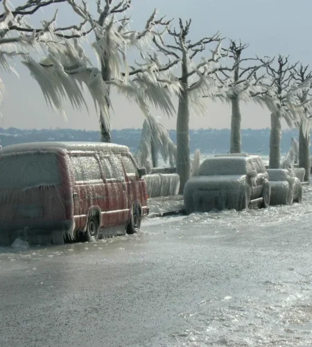 The Craziest Weather Events of the 90s