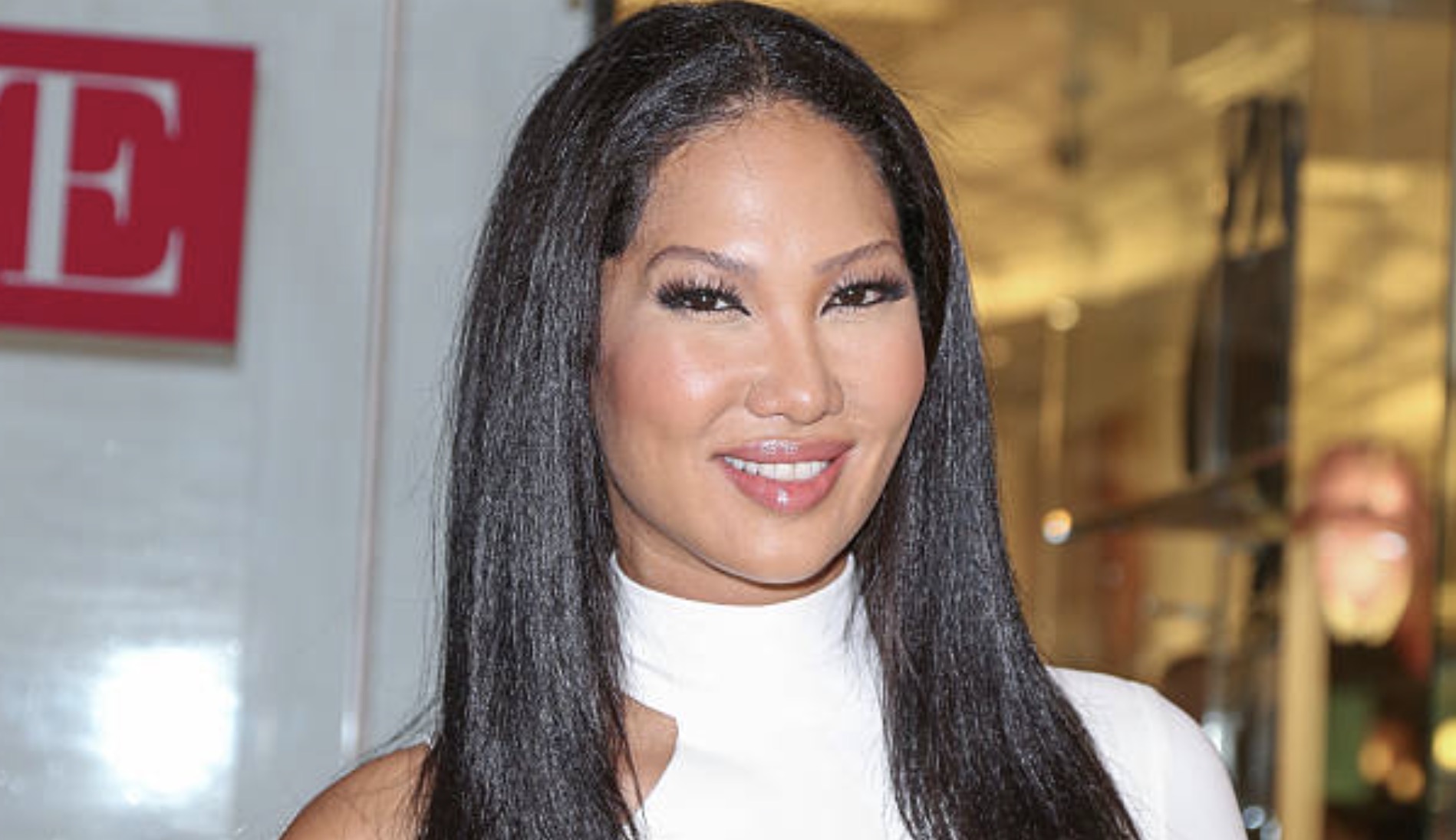 Kimora Lee Simmons