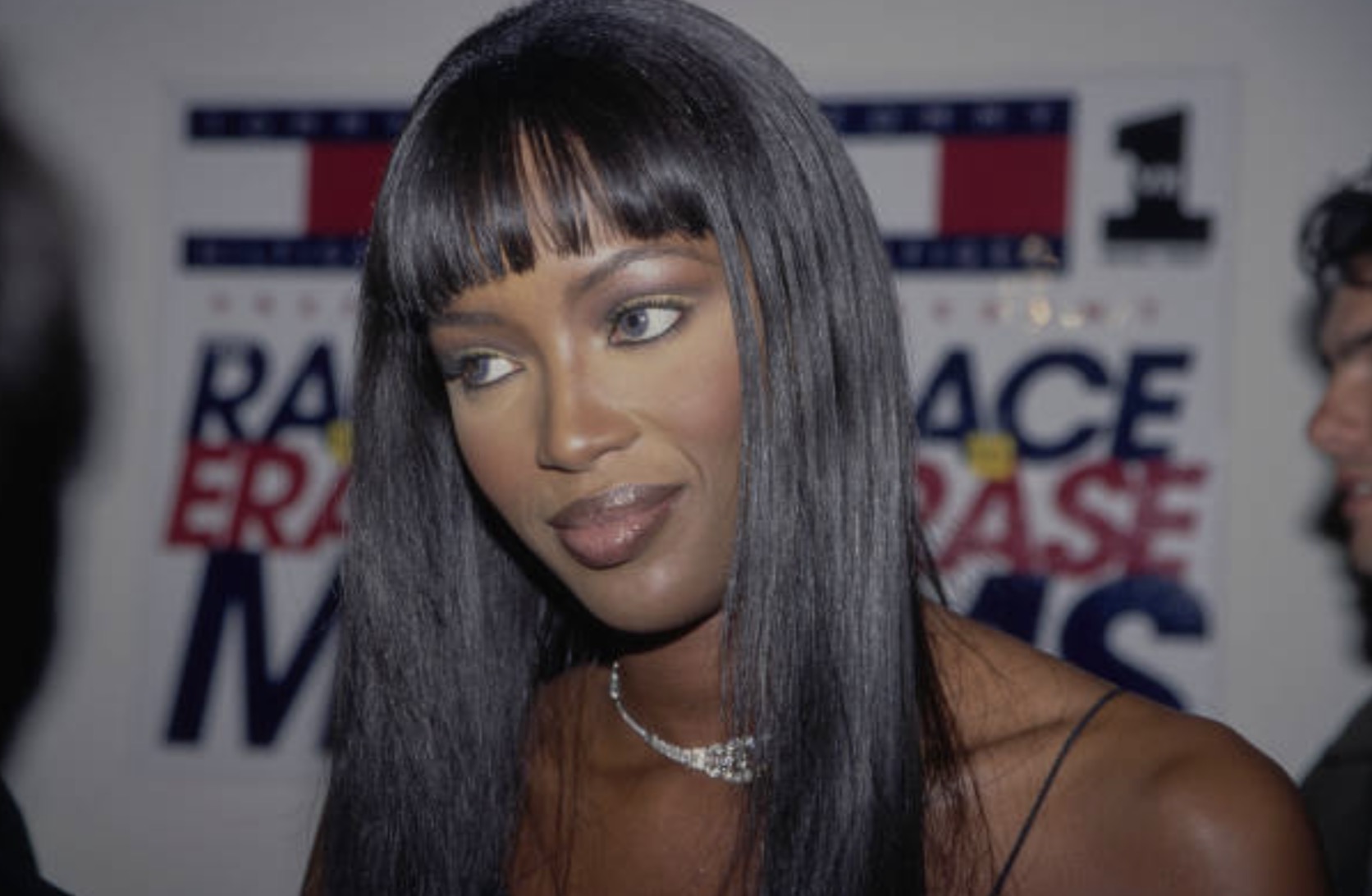 Naomi Campbell