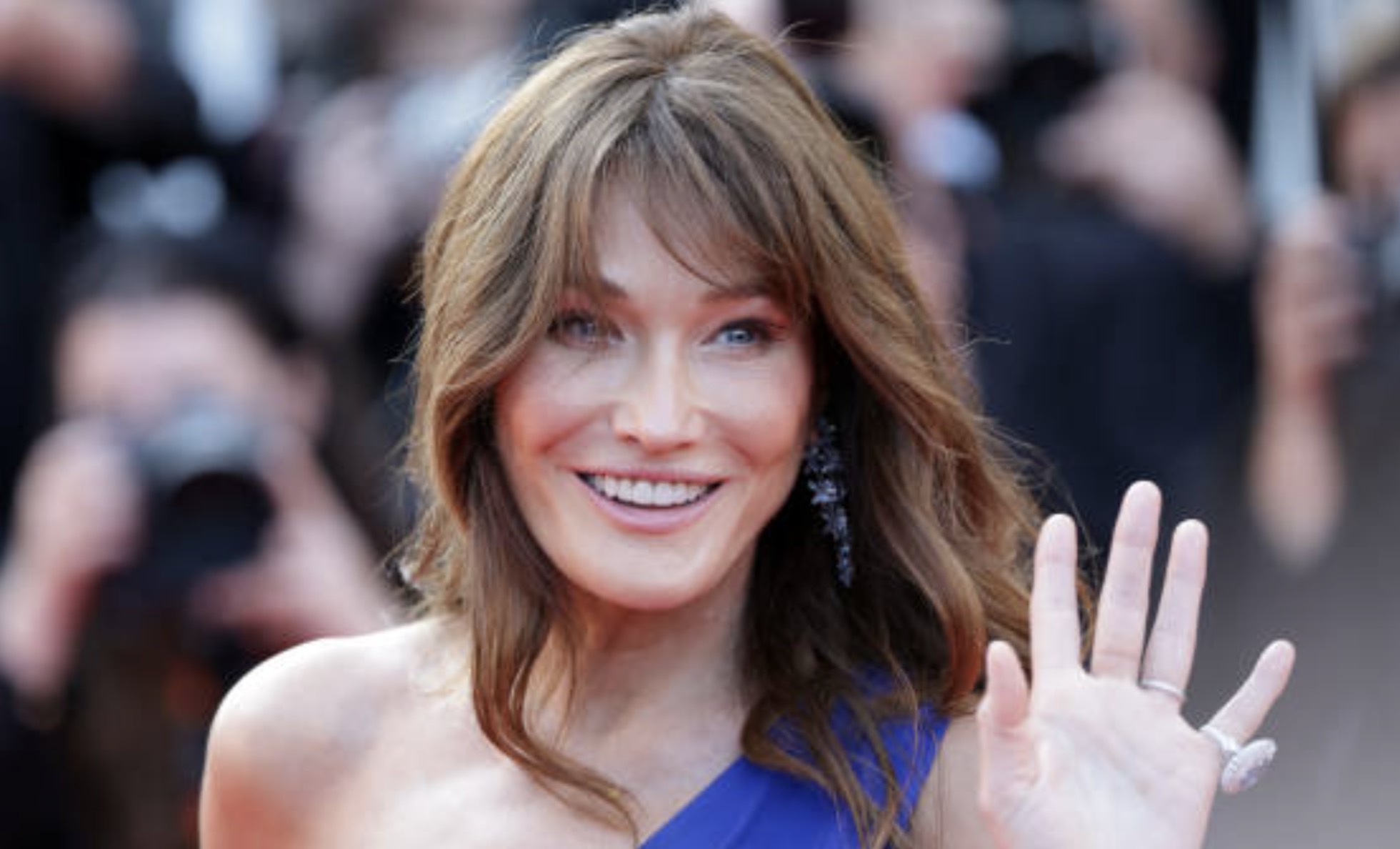 Carla Bruni