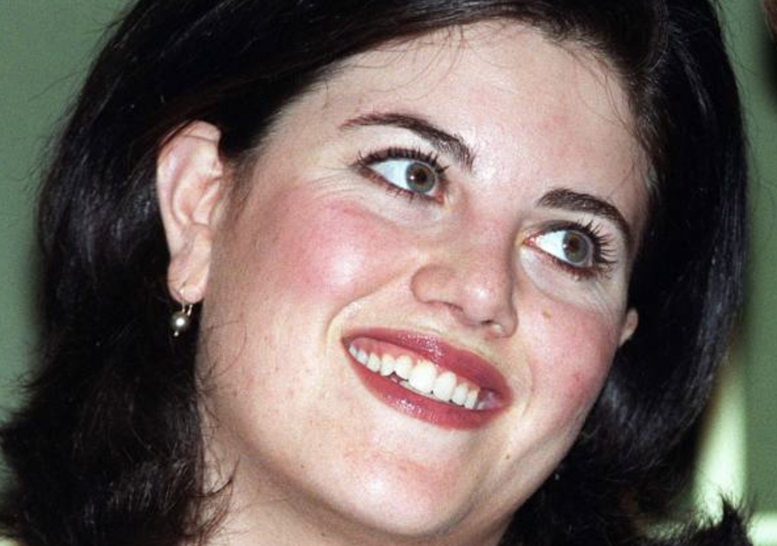 Affair with former President Bill Clinton