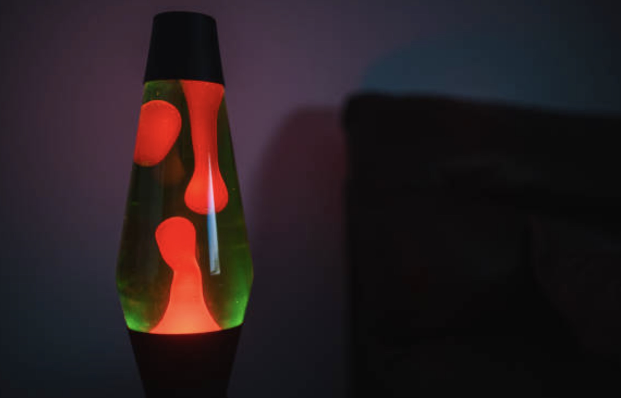 The Rise of the Lava Lamp