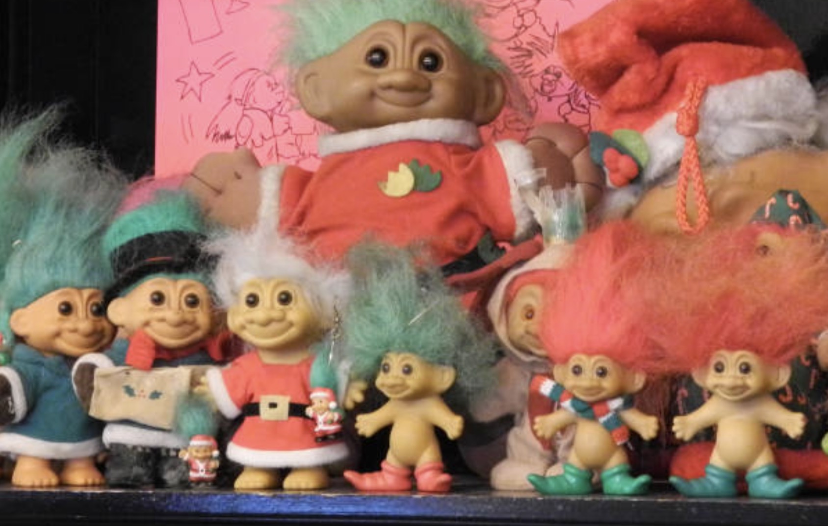 Troll Dolls