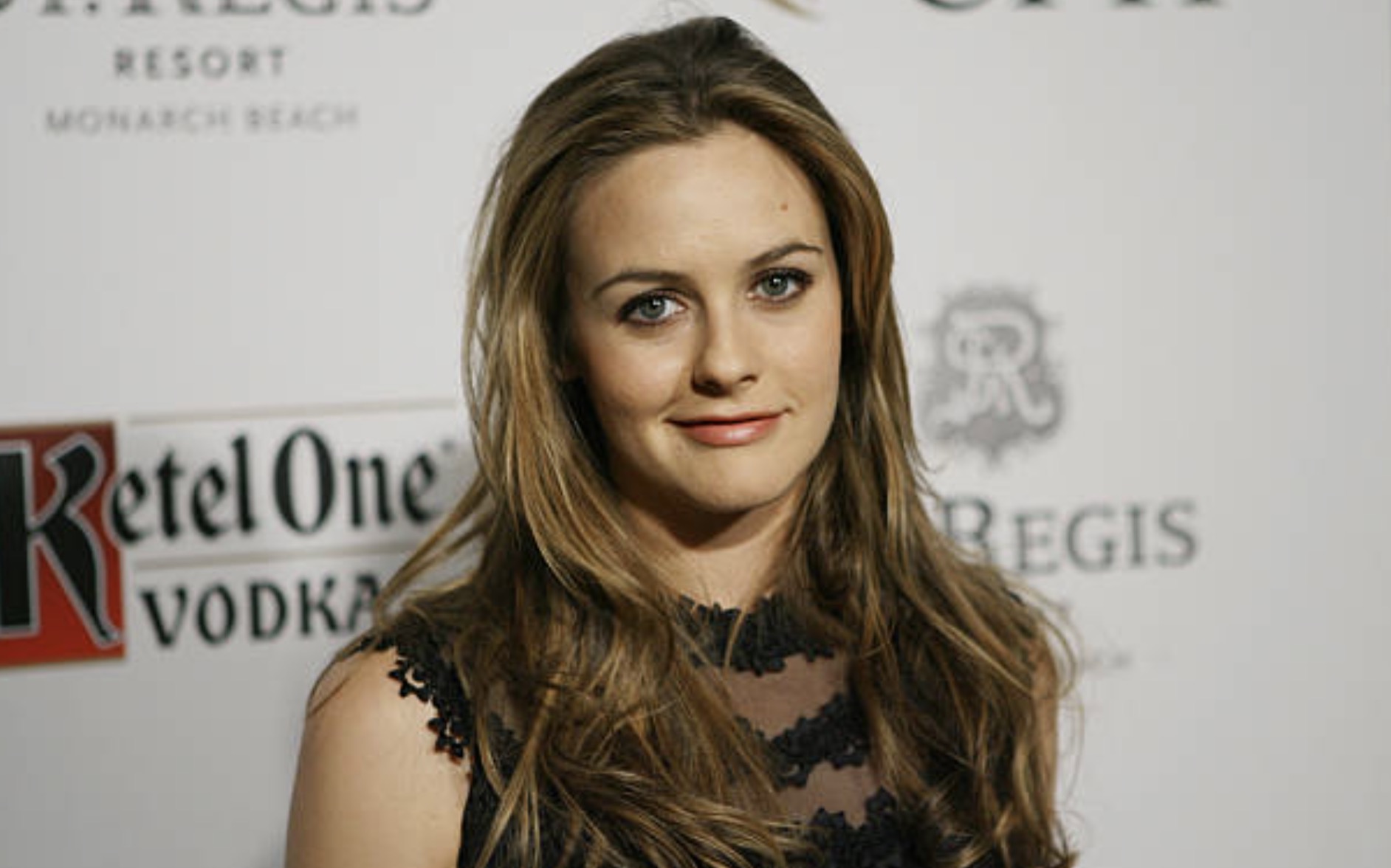 Alicia Silverstone