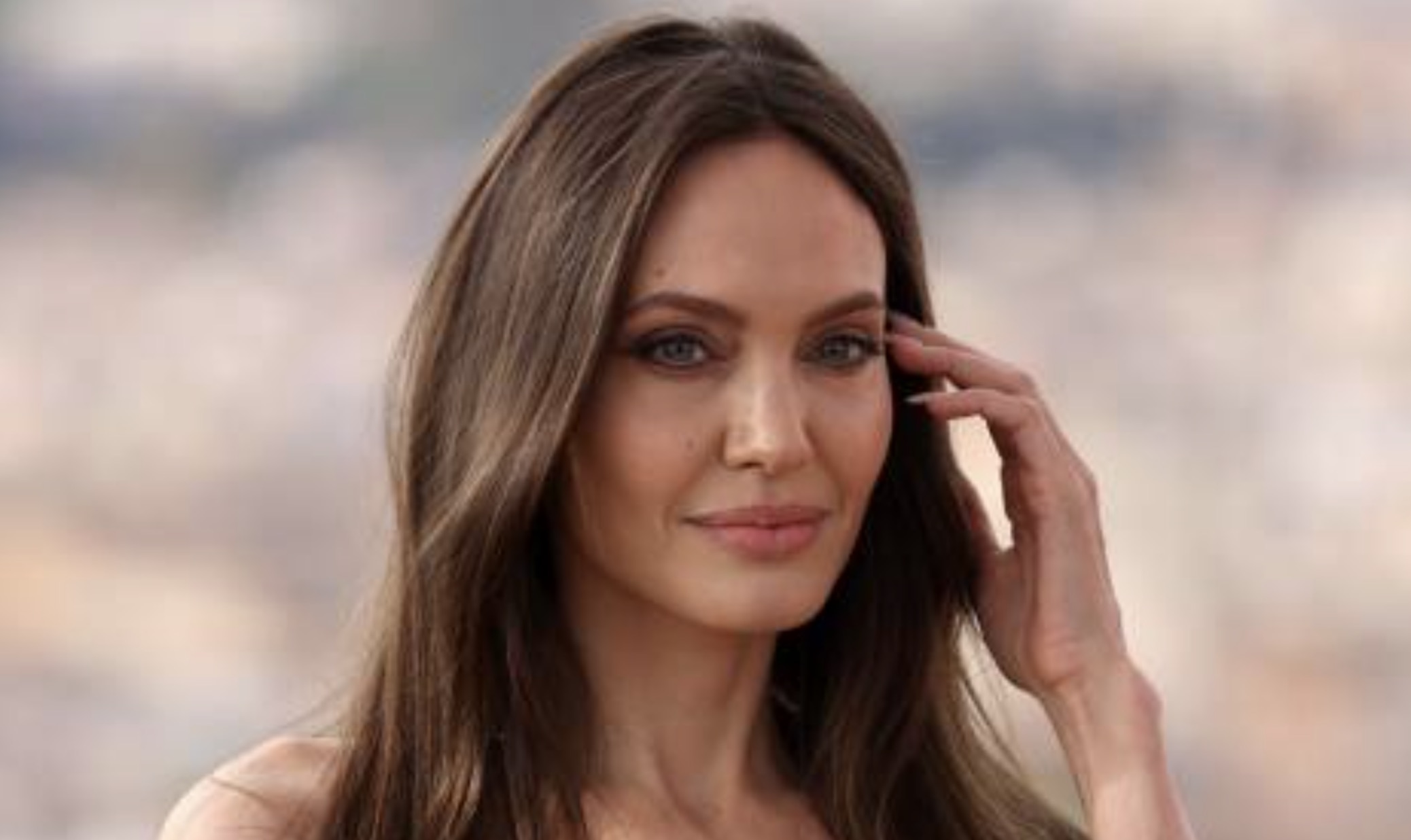Angelina Jolie