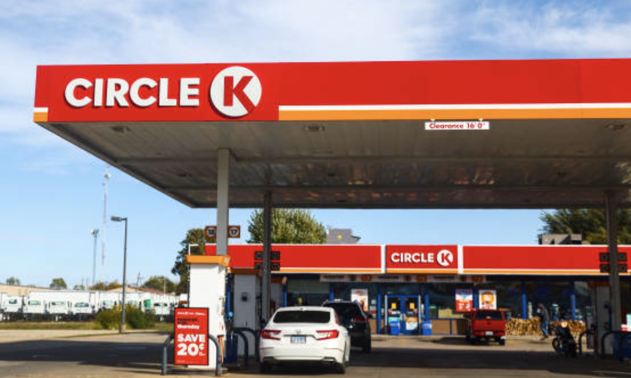 Circle K faces penalties