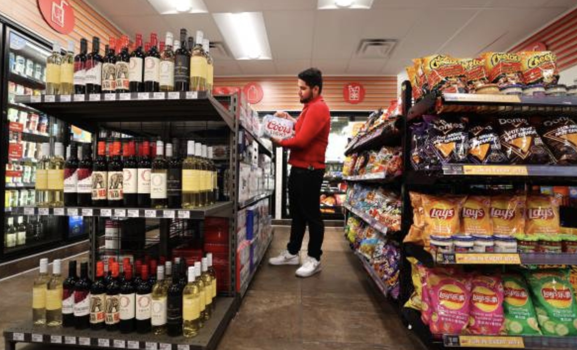 Circle K is a subsidiary