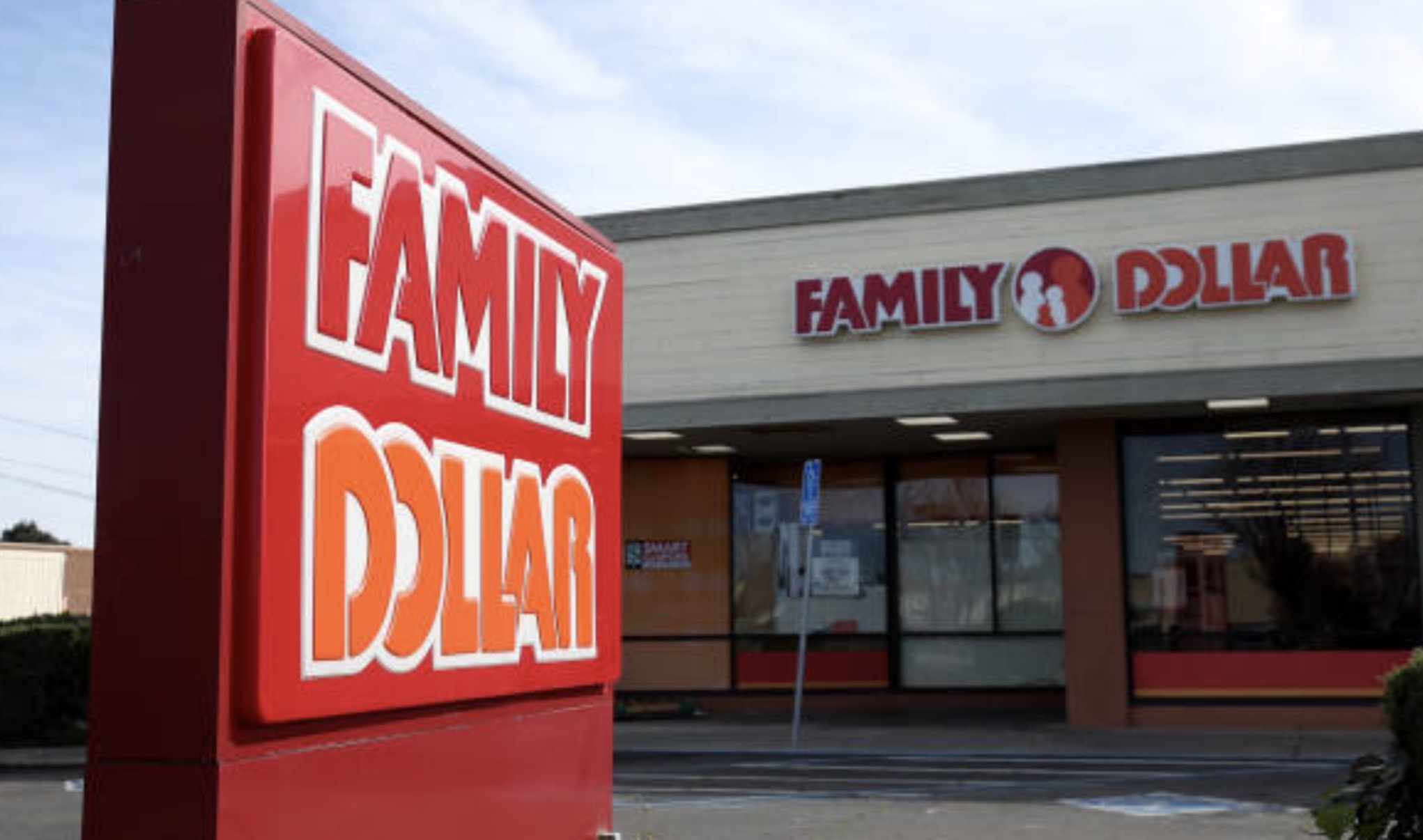 Family Dollar's error rate