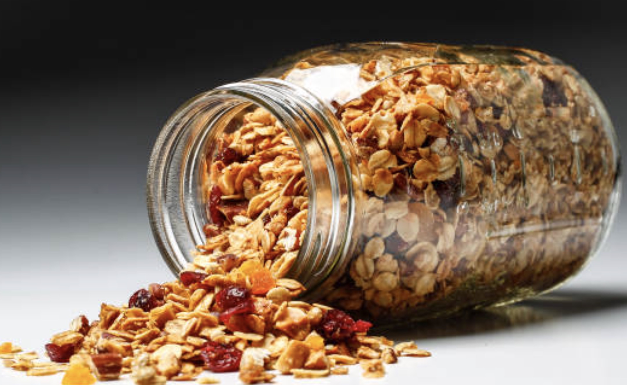 Starting with granola