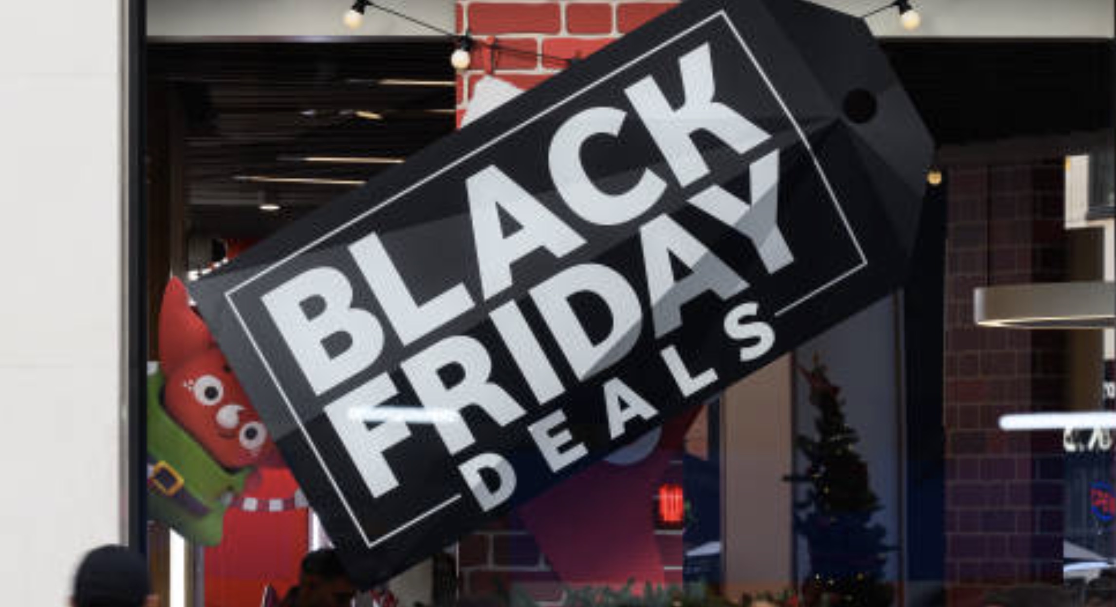 Black Friday Fridays