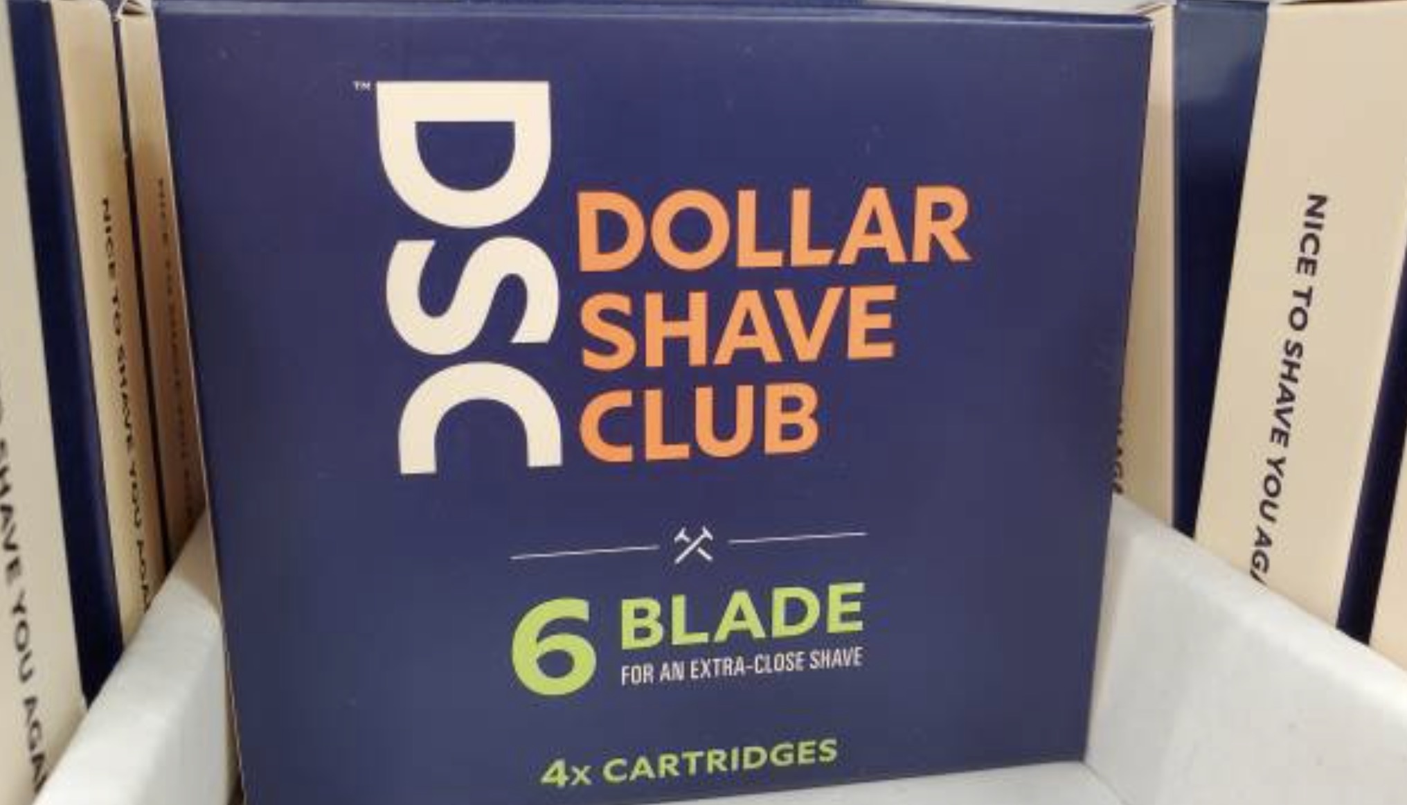 Dollar Shave Club