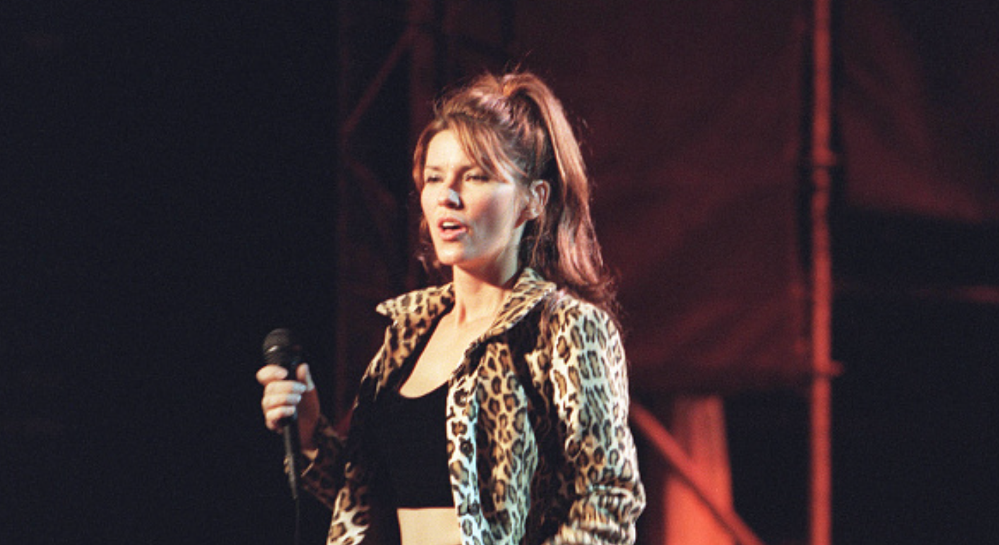 Shania Twain