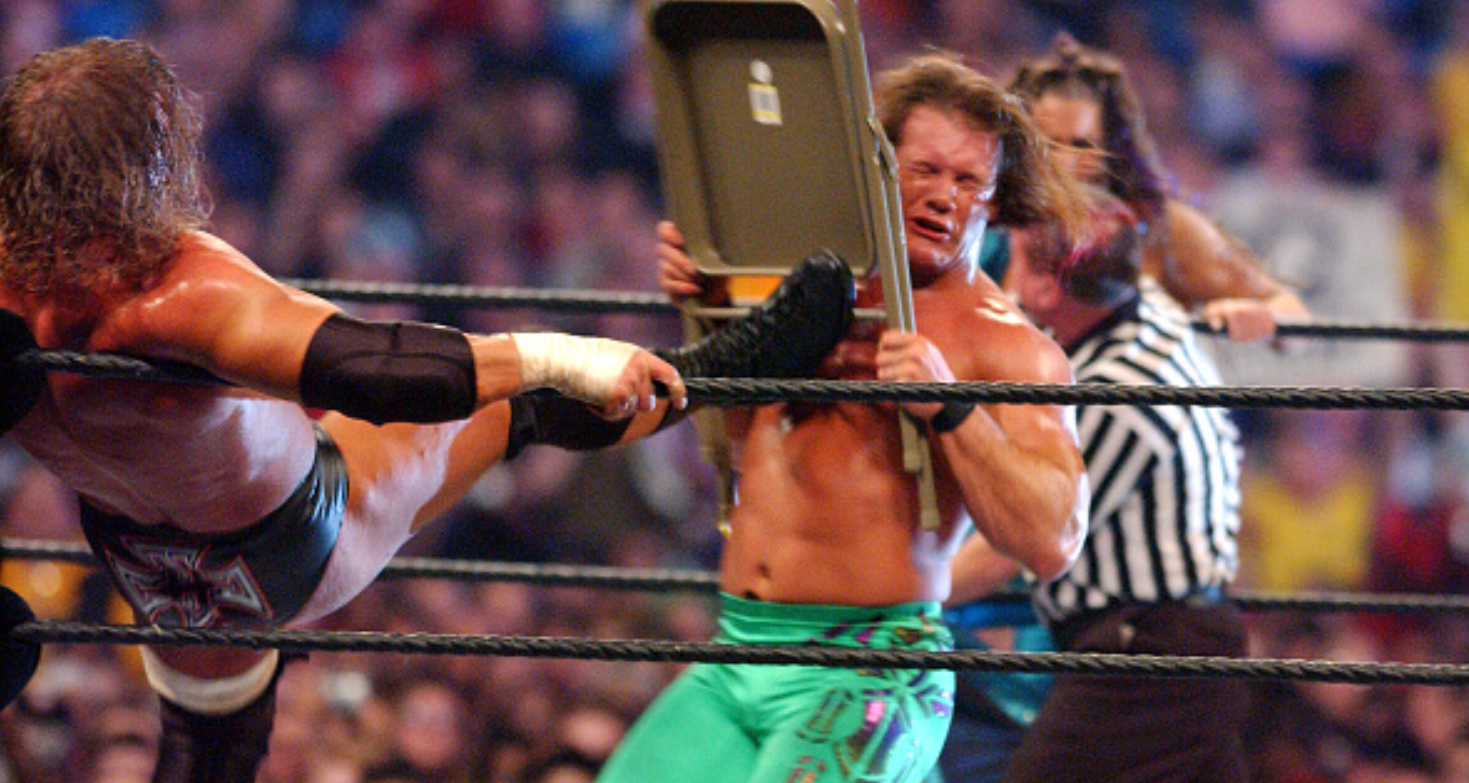 Chris Jericho