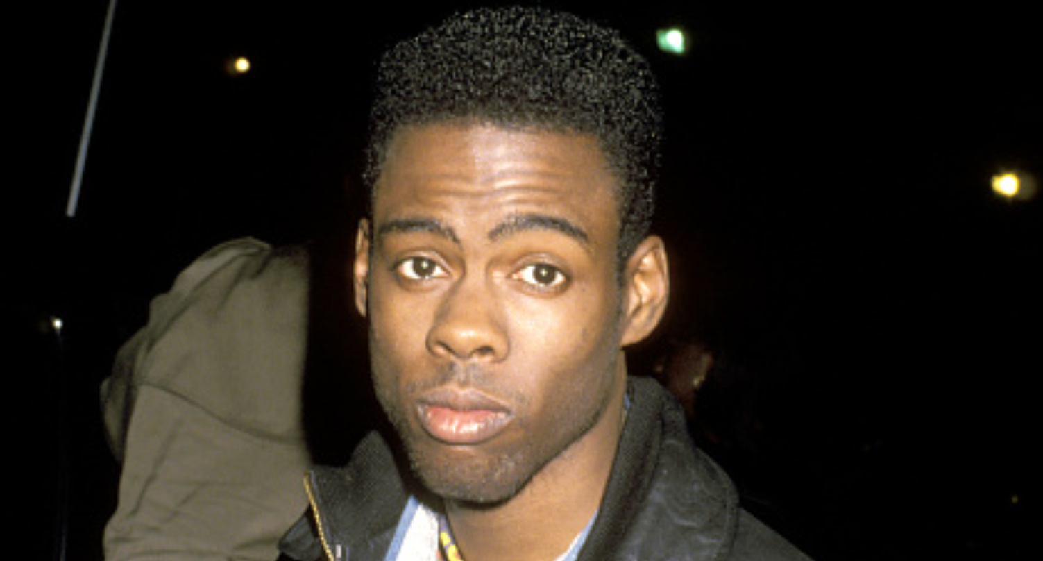 Chris Rock