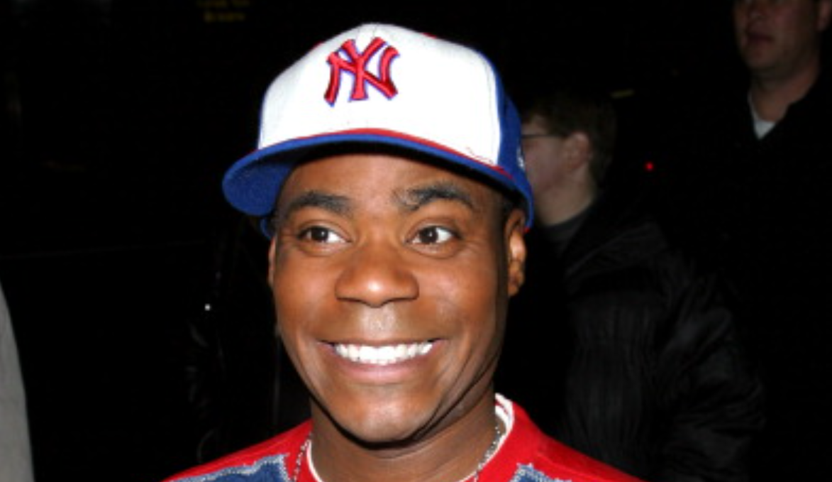 Tracy Morgan