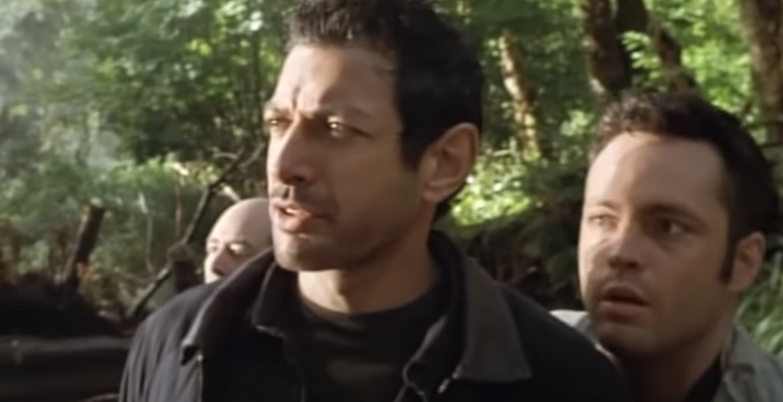 The Lost World Jurassic Park