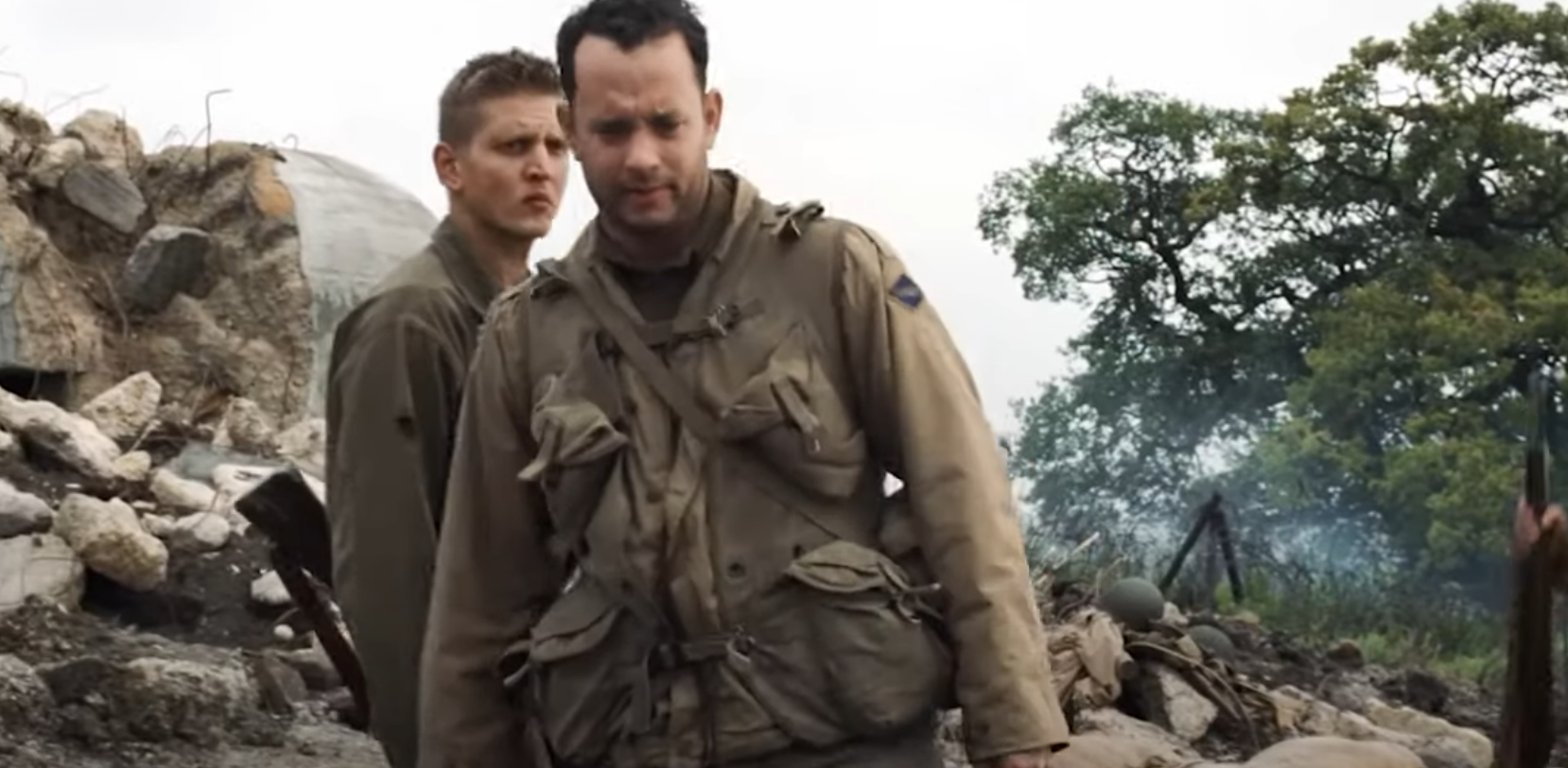 Saving Private Ryan