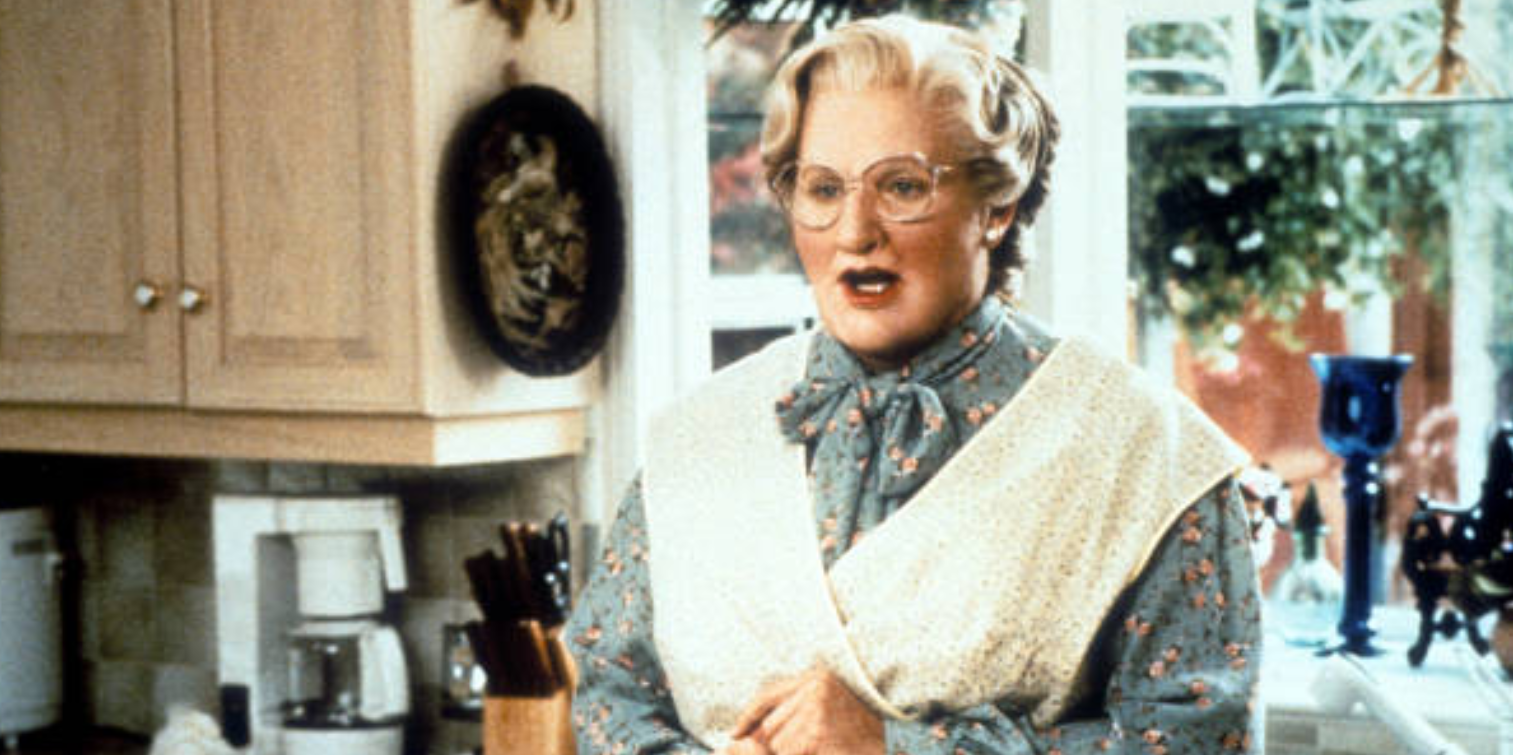 Mrs. Doubtfire