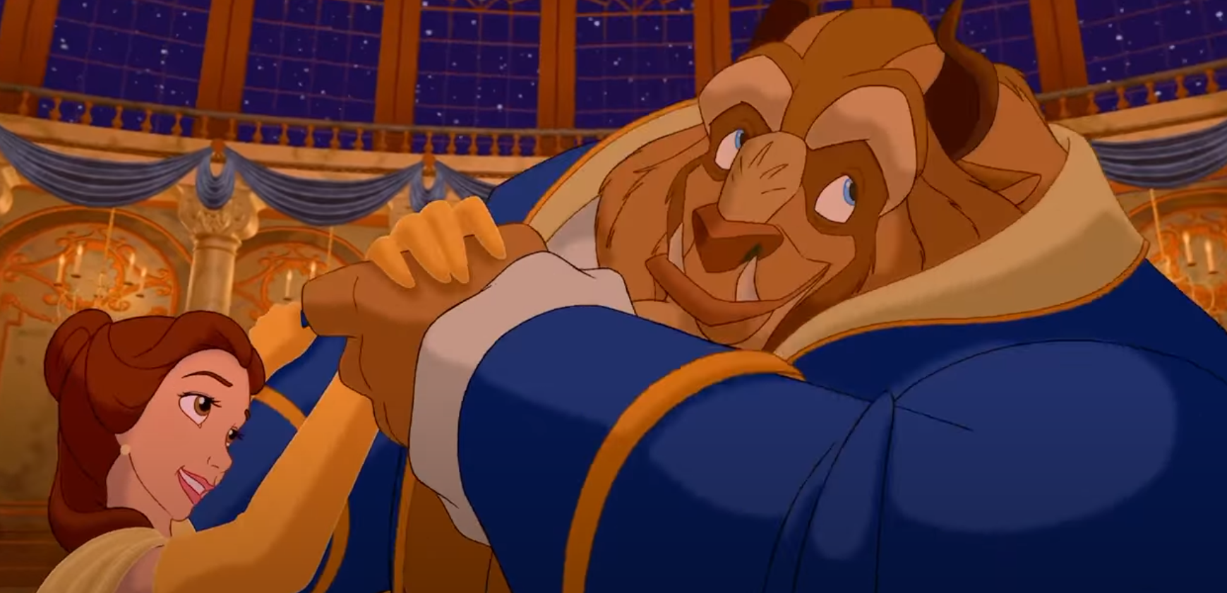 Beauty and the Beast 