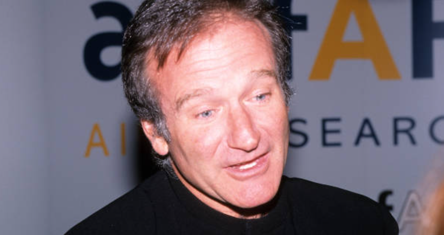 Robin Williams