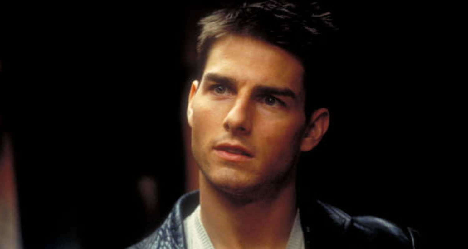 Tom Cruise