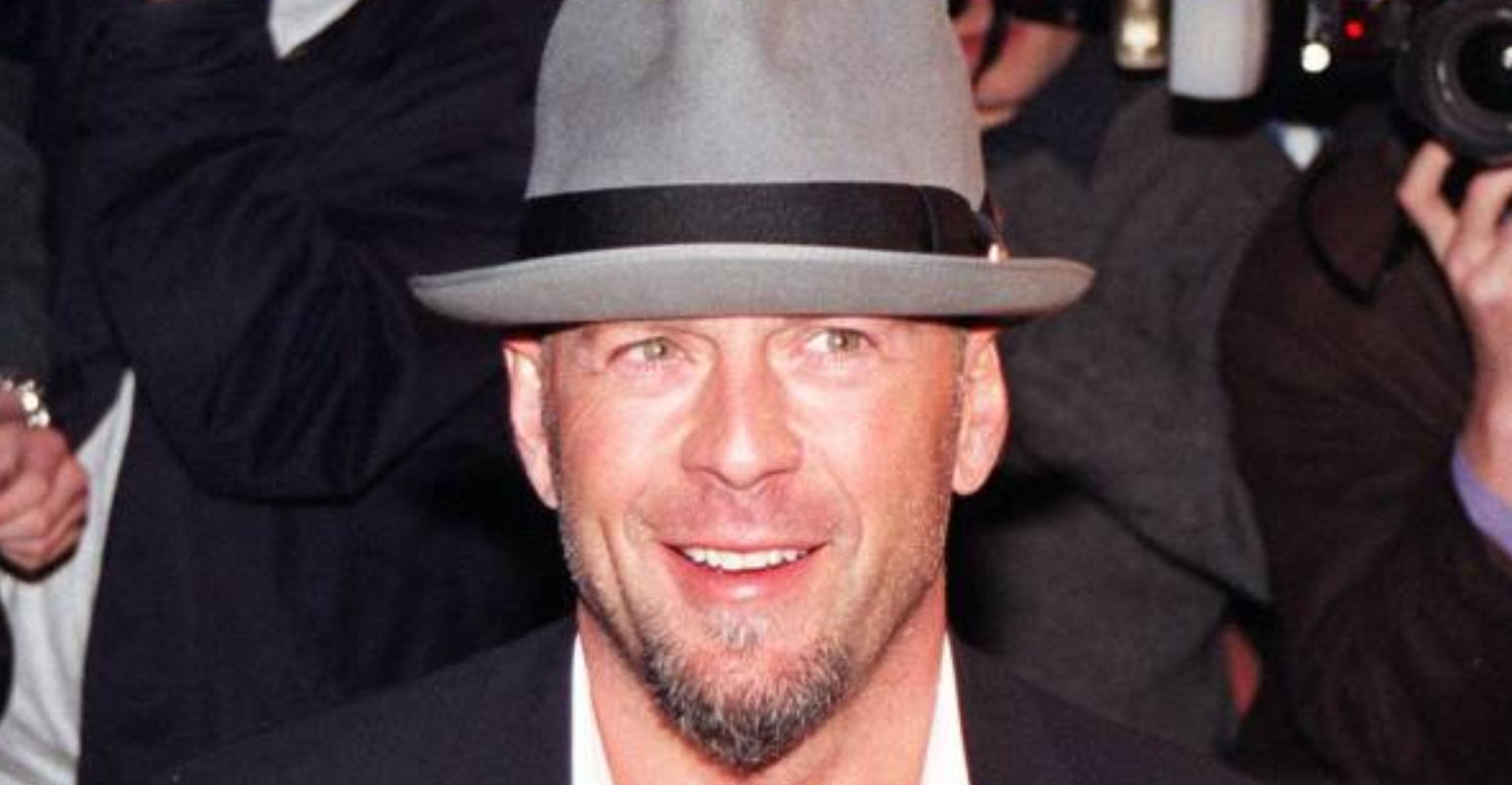 Bruce Willis