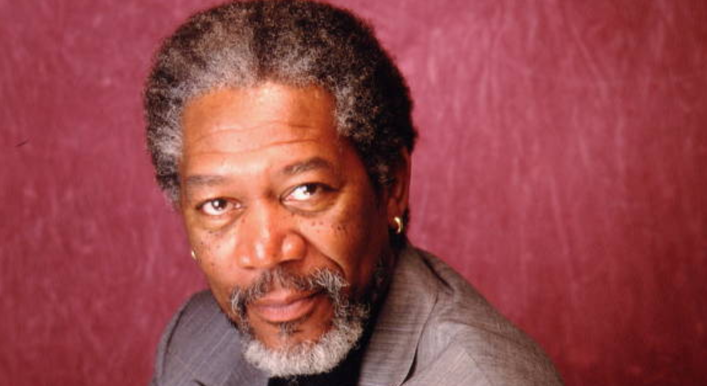 Morgan Freeman