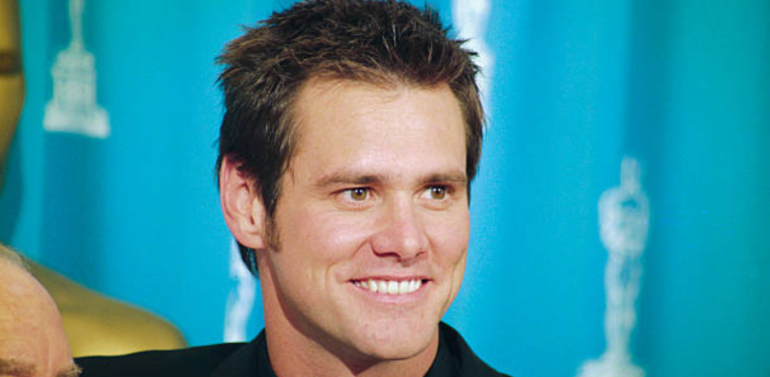 Jim Carrey