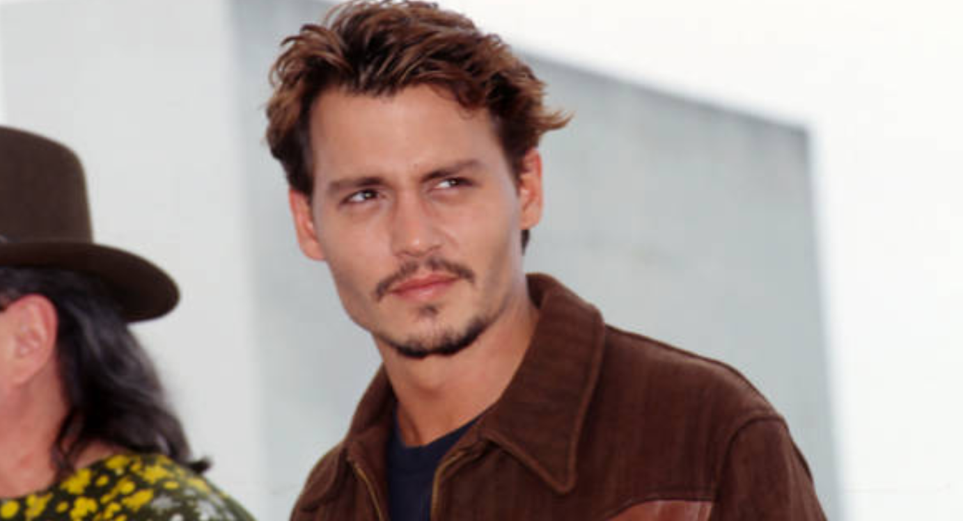 Johnny Depp