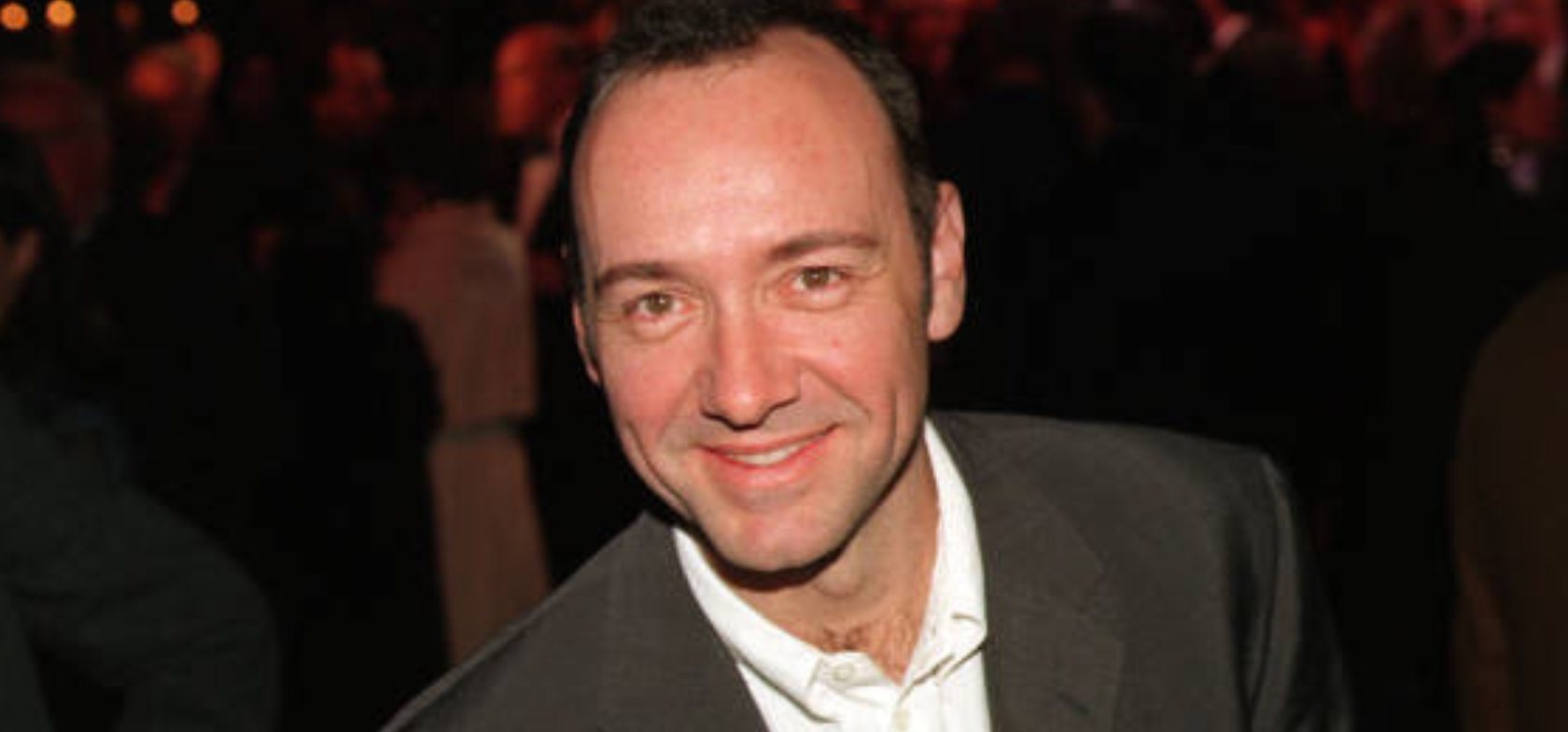Kevin Spacey