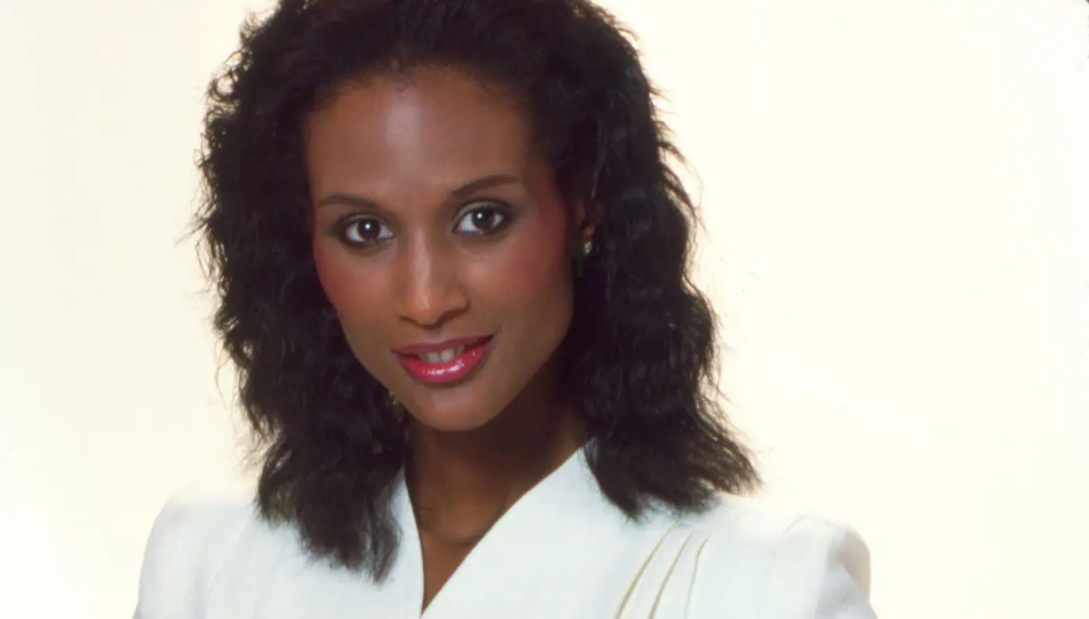 Beverly Johnson
