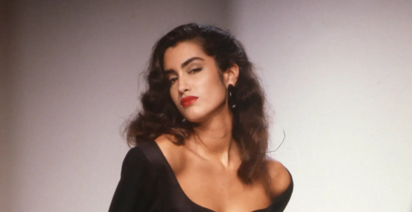 Yasmeen Ghauri