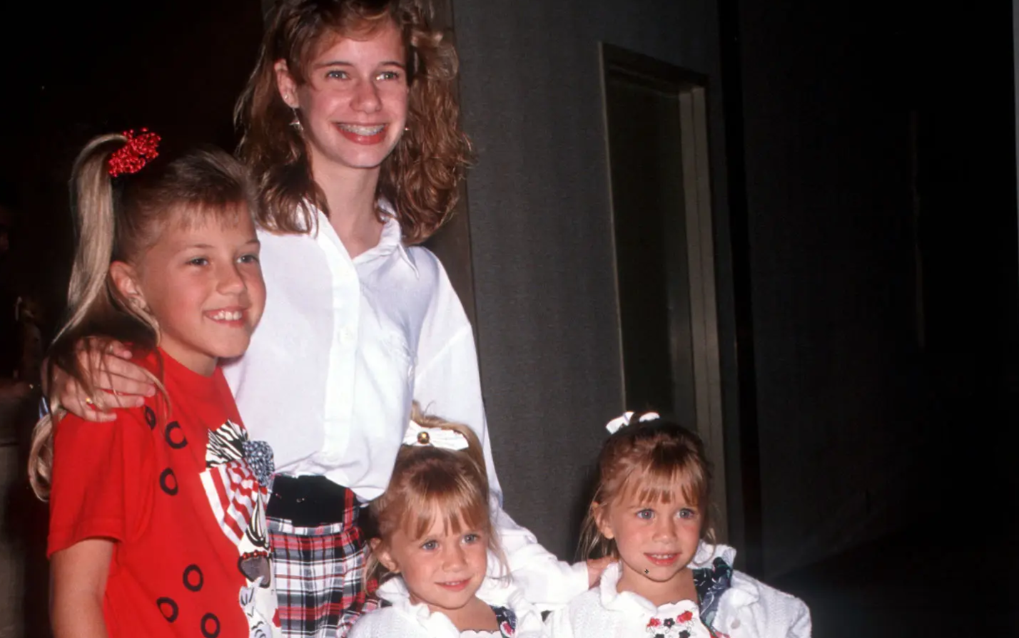 Olsen Twins' Audition Success