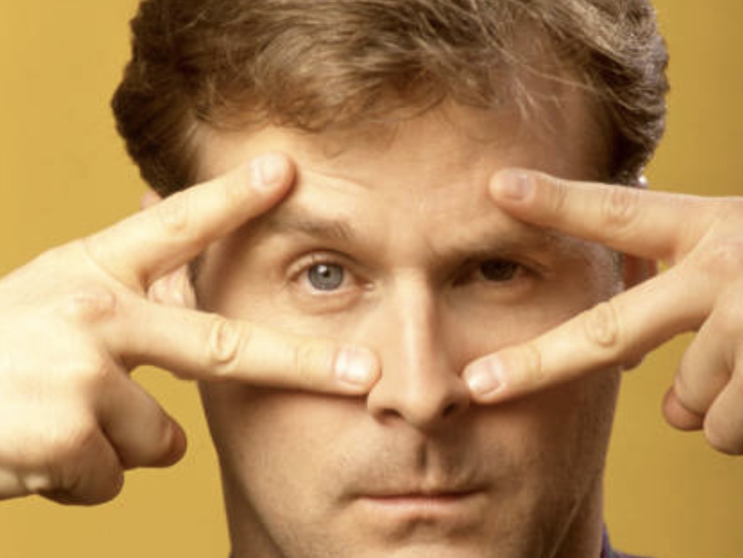 Dave Coulier Who Portrayed Joey Gladstone