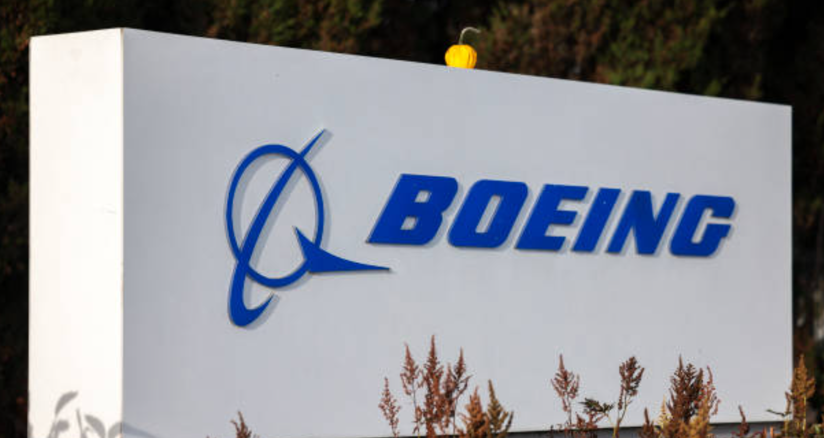 Boeing recently issued layoff notices