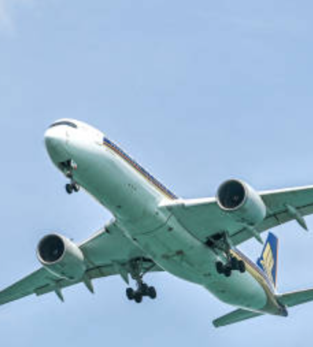 Boeing reported nearly 8 billion in losses