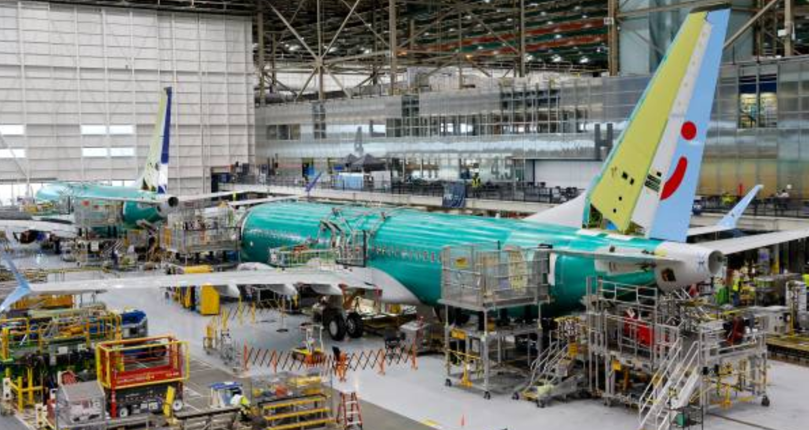 Important to our competitiveness